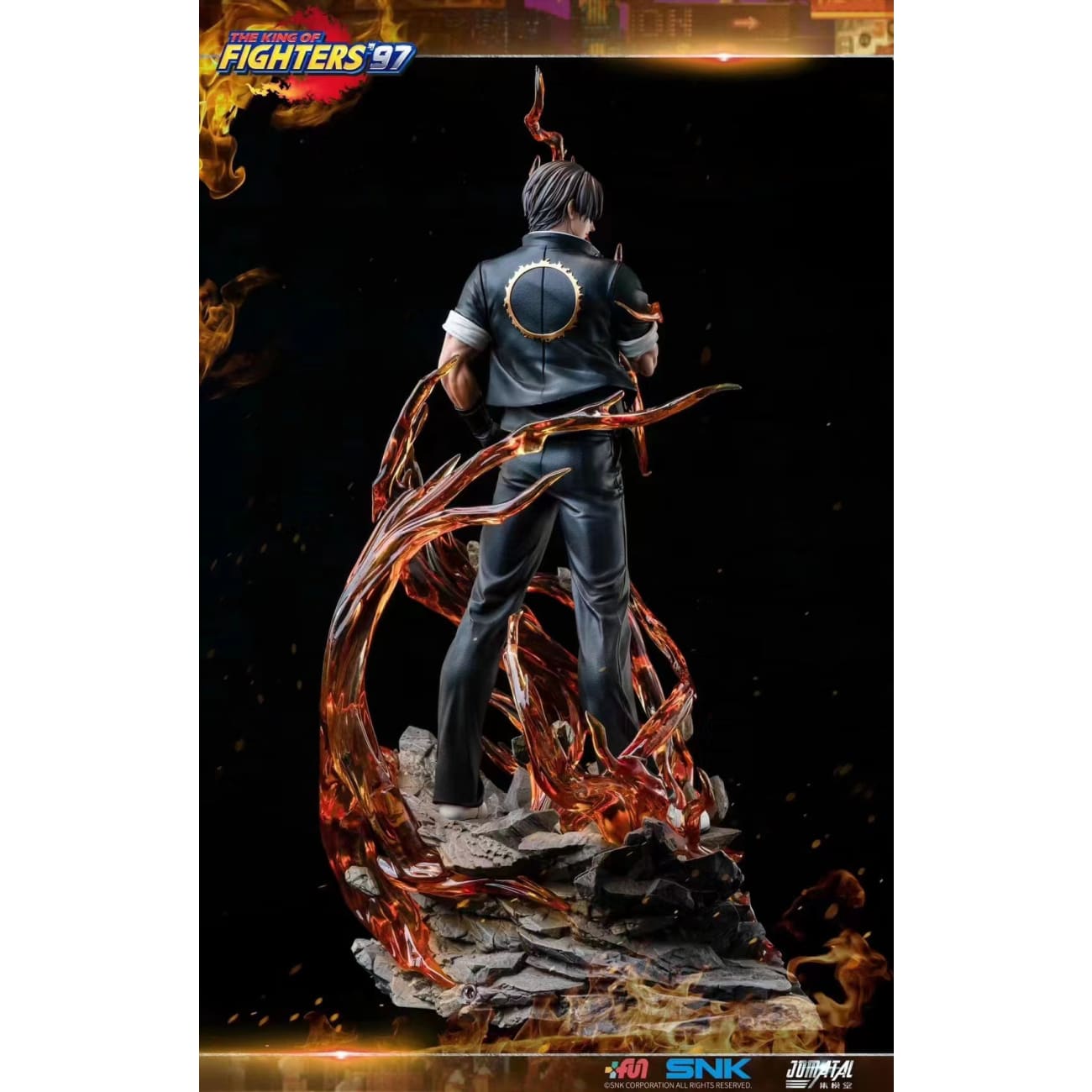 Jomatal Studio x SNK - Kyo Kusanagi [Licensed]