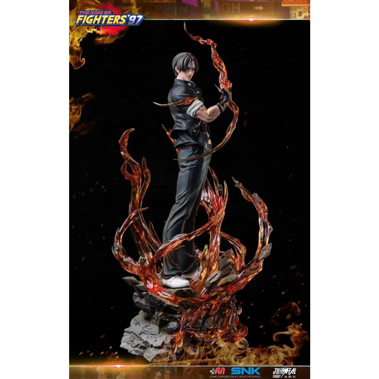 Jomatal Studio x SNK - Kyo Kusanagi [Licensed]