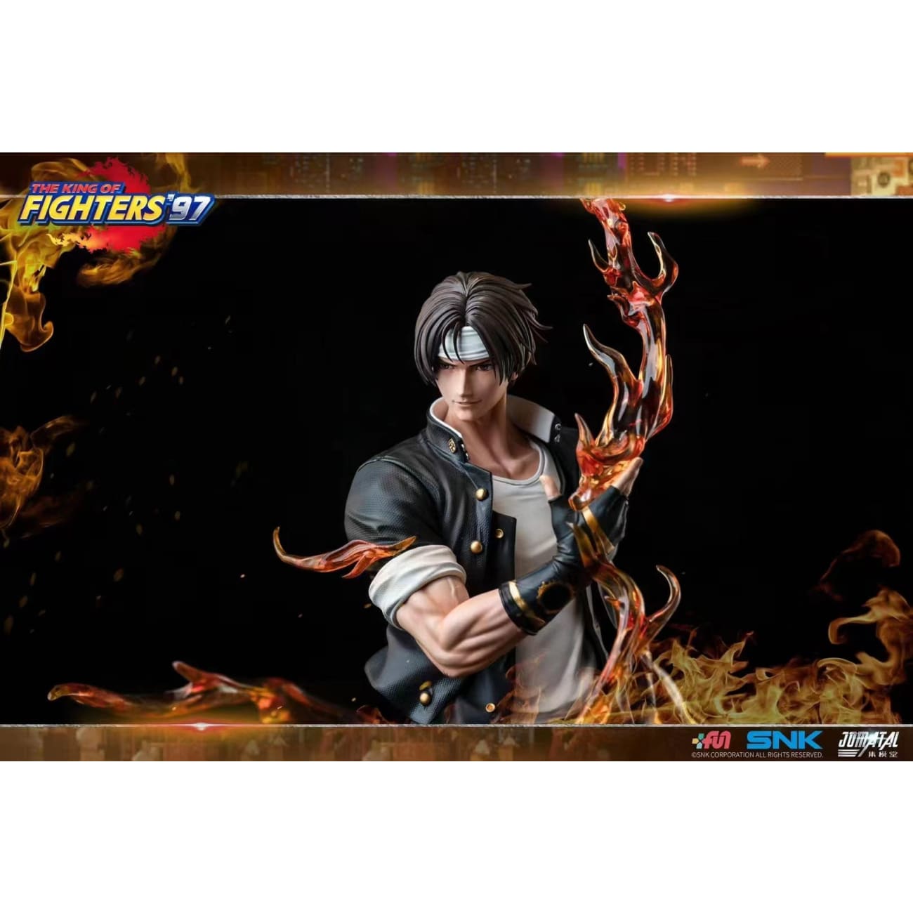 Jomatal Studio x SNK - Kyo Kusanagi [Licensed]