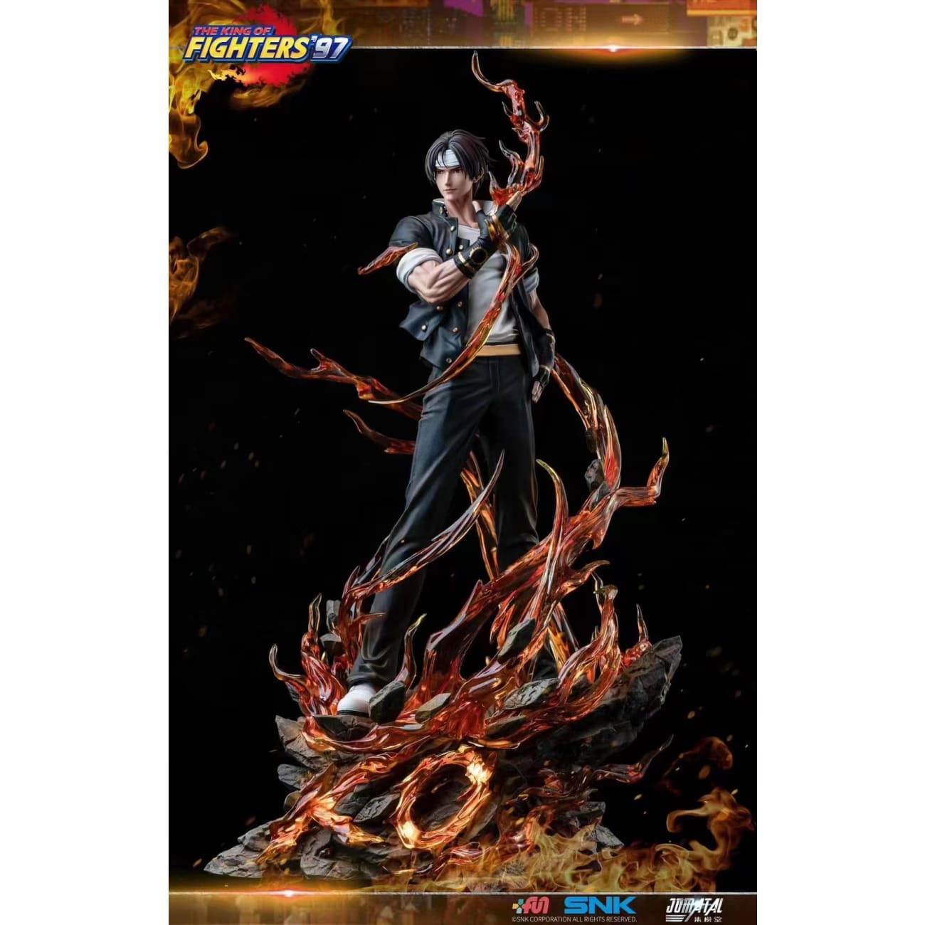 Jomatal Studio x SNK - Kyo Kusanagi [Licensed]