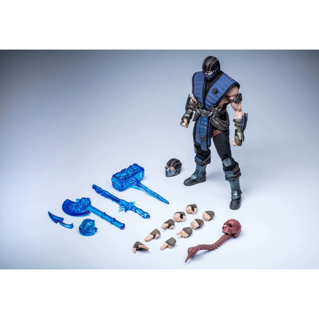 Joy Man Toys - Sub-Zero [ZK001]