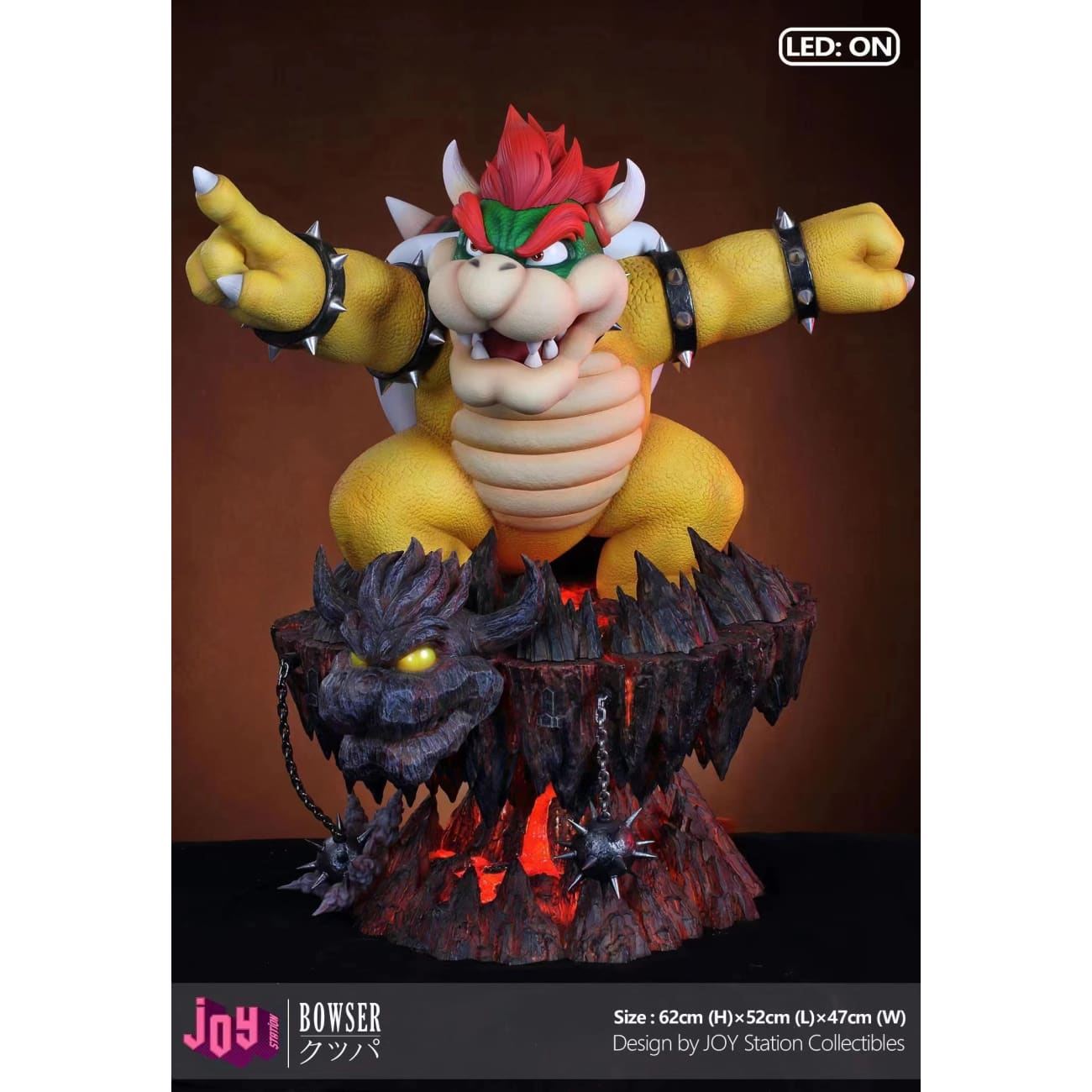Joy Station - Bowser