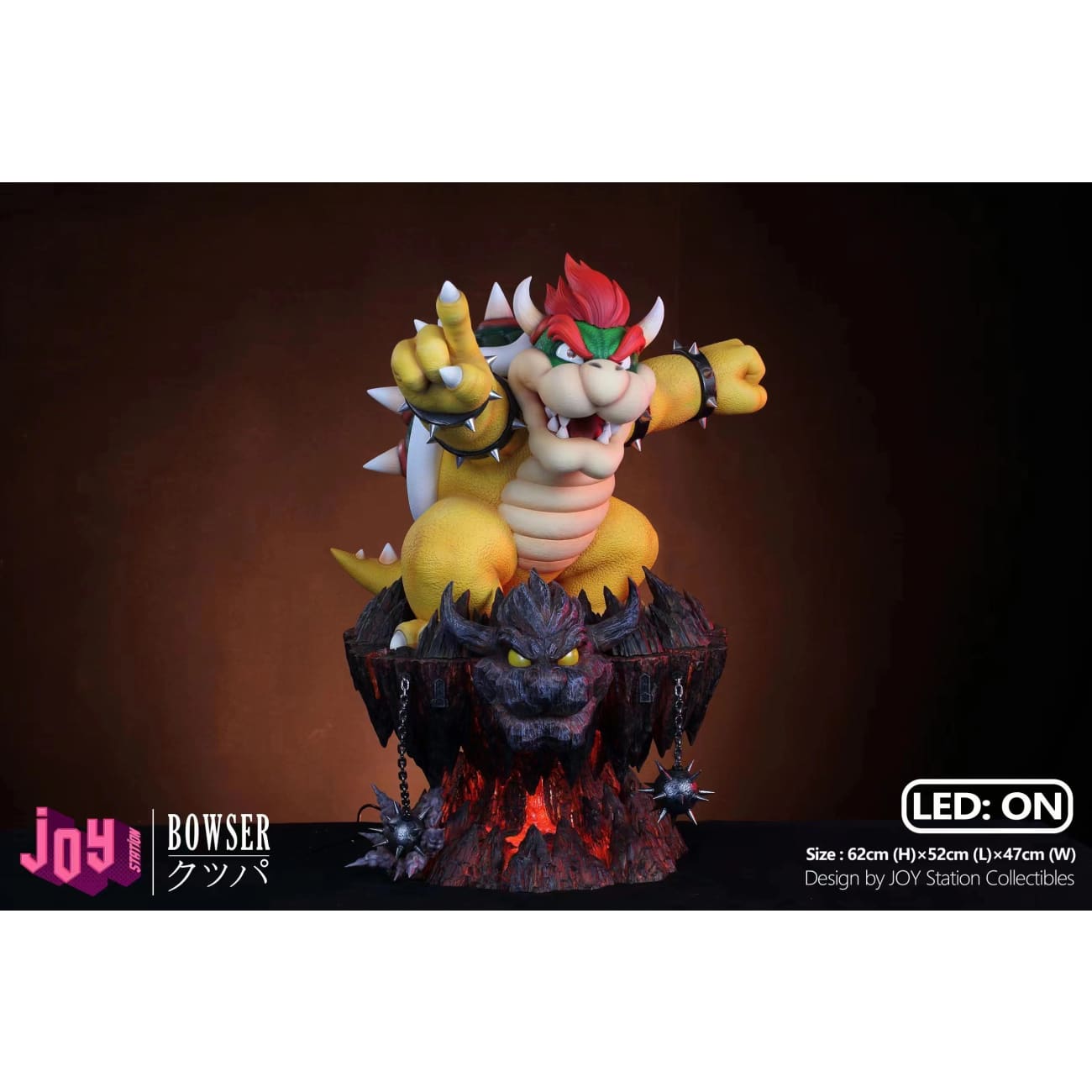 Joy Station - Bowser