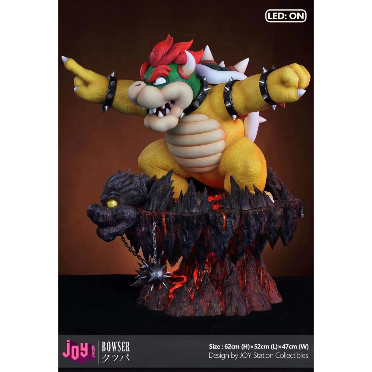 Joy Station - Bowser