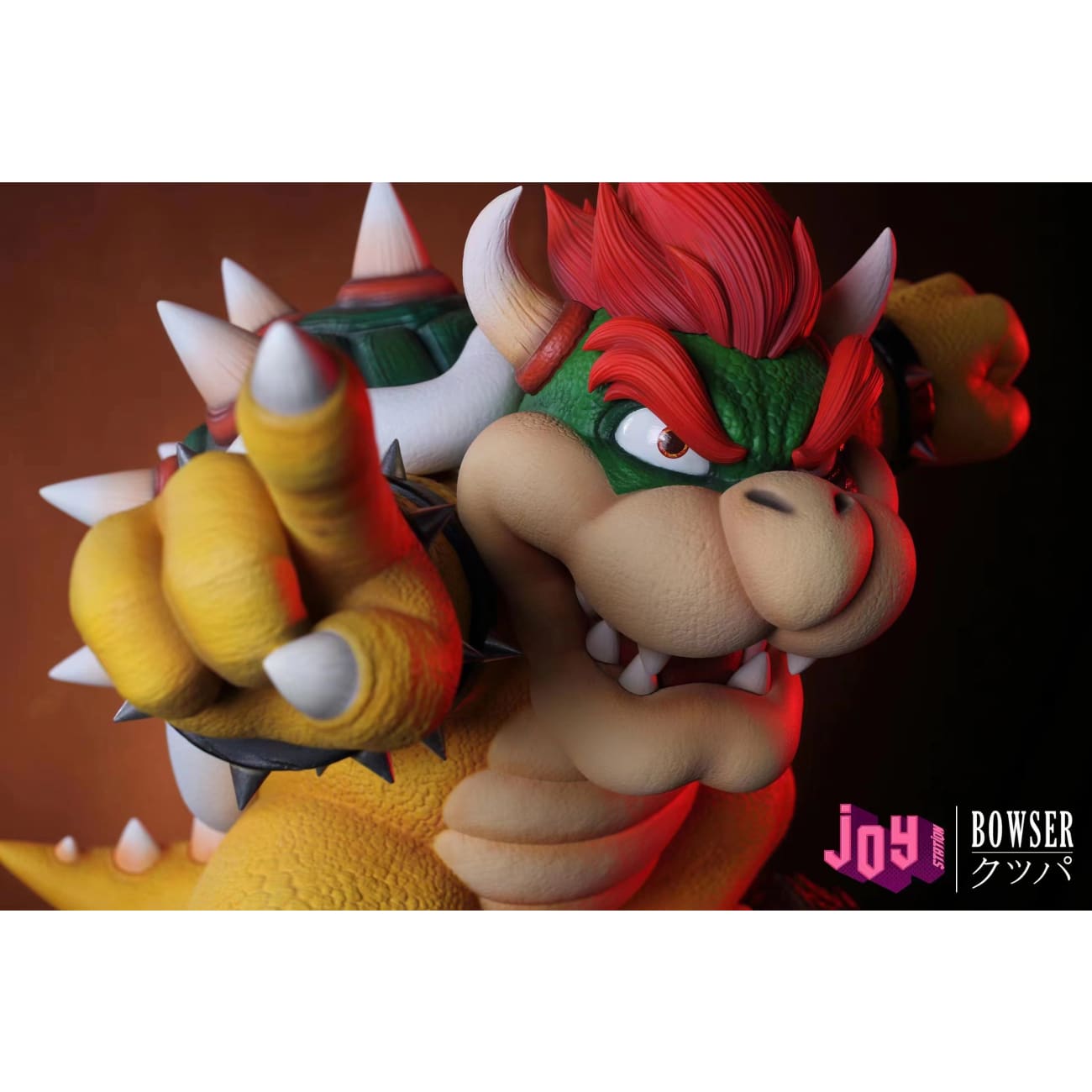 Joy Station - Bowser