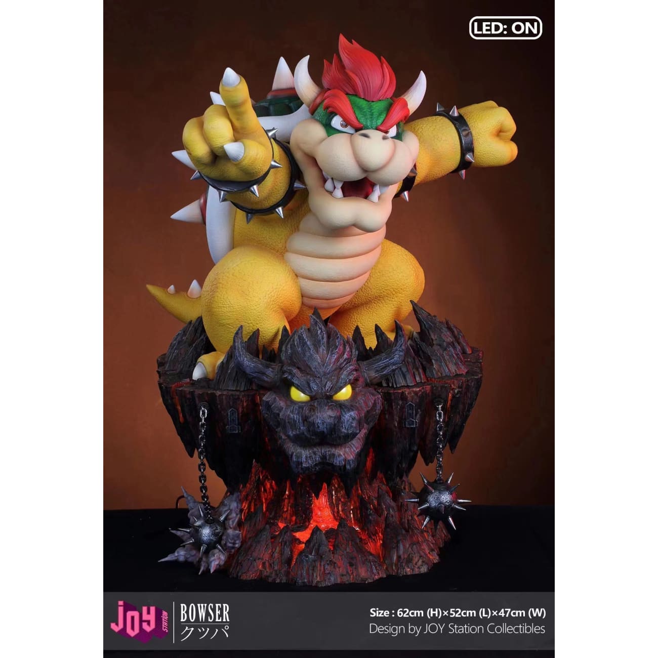 Joy Station - Bowser