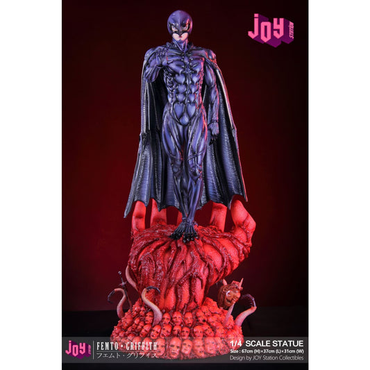 Joy Station - Femto Griffith