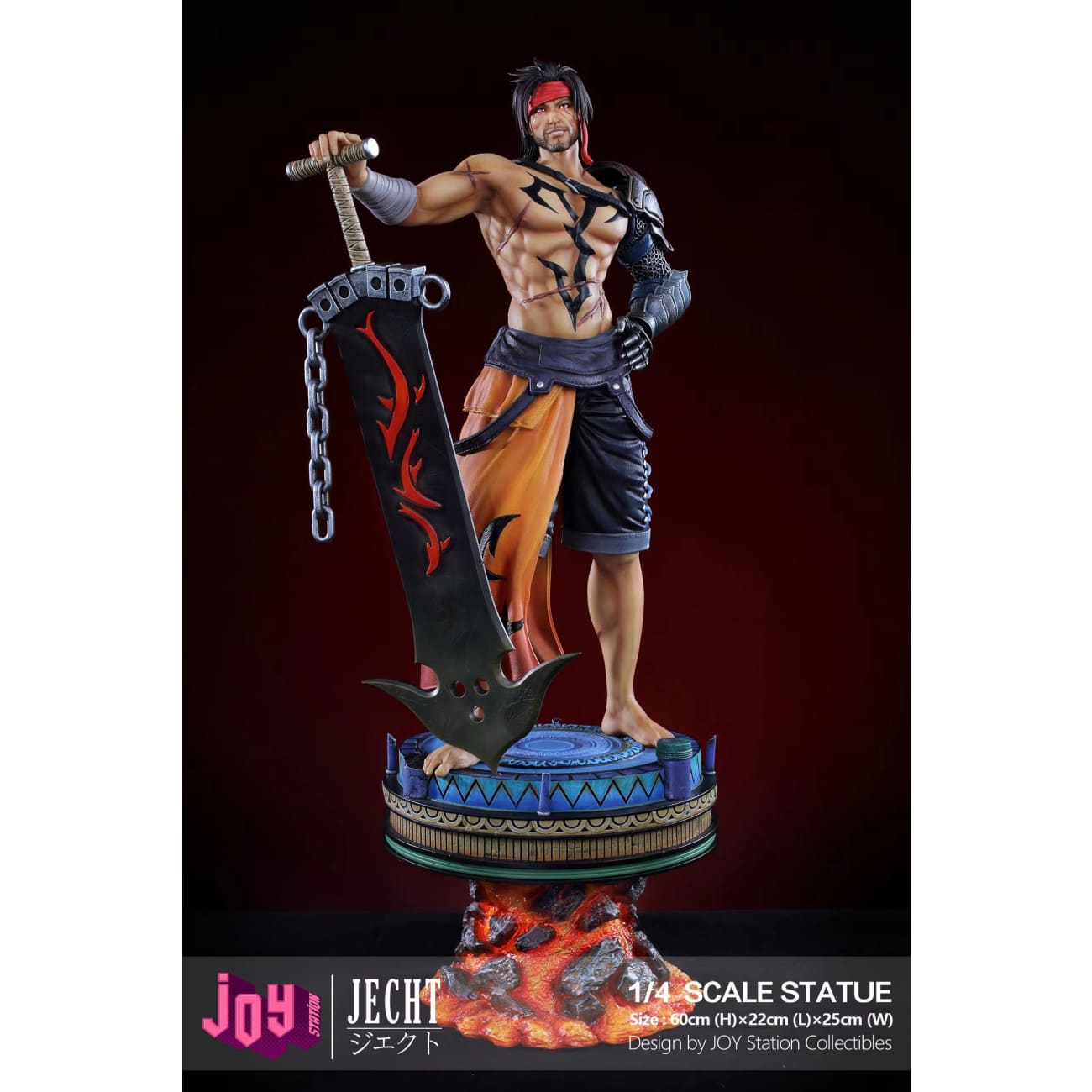 Joy Station - Jecht
