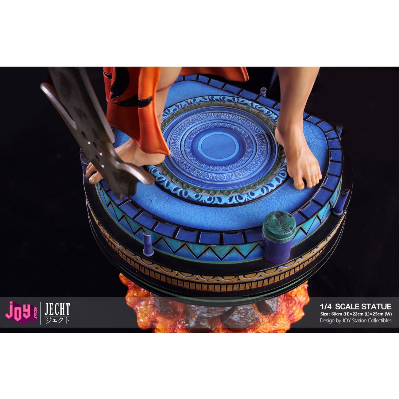 Joy Station - Jecht