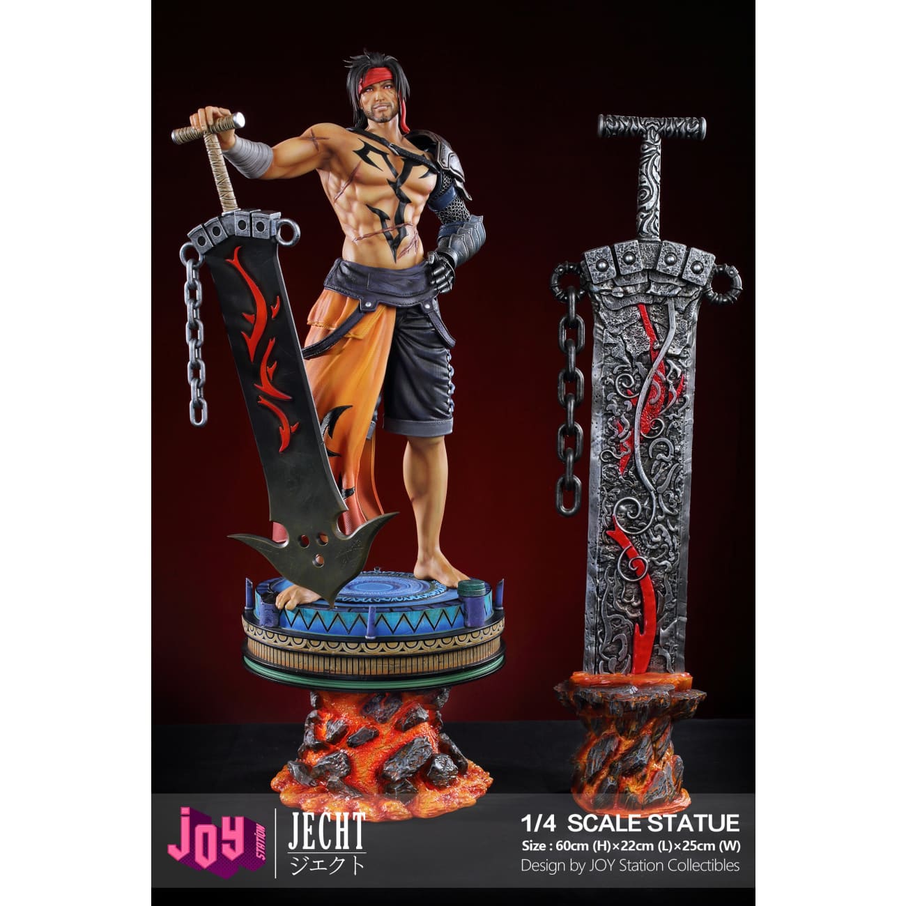 Joy Station - Jecht