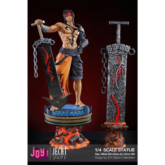 Joy Station - Jecht