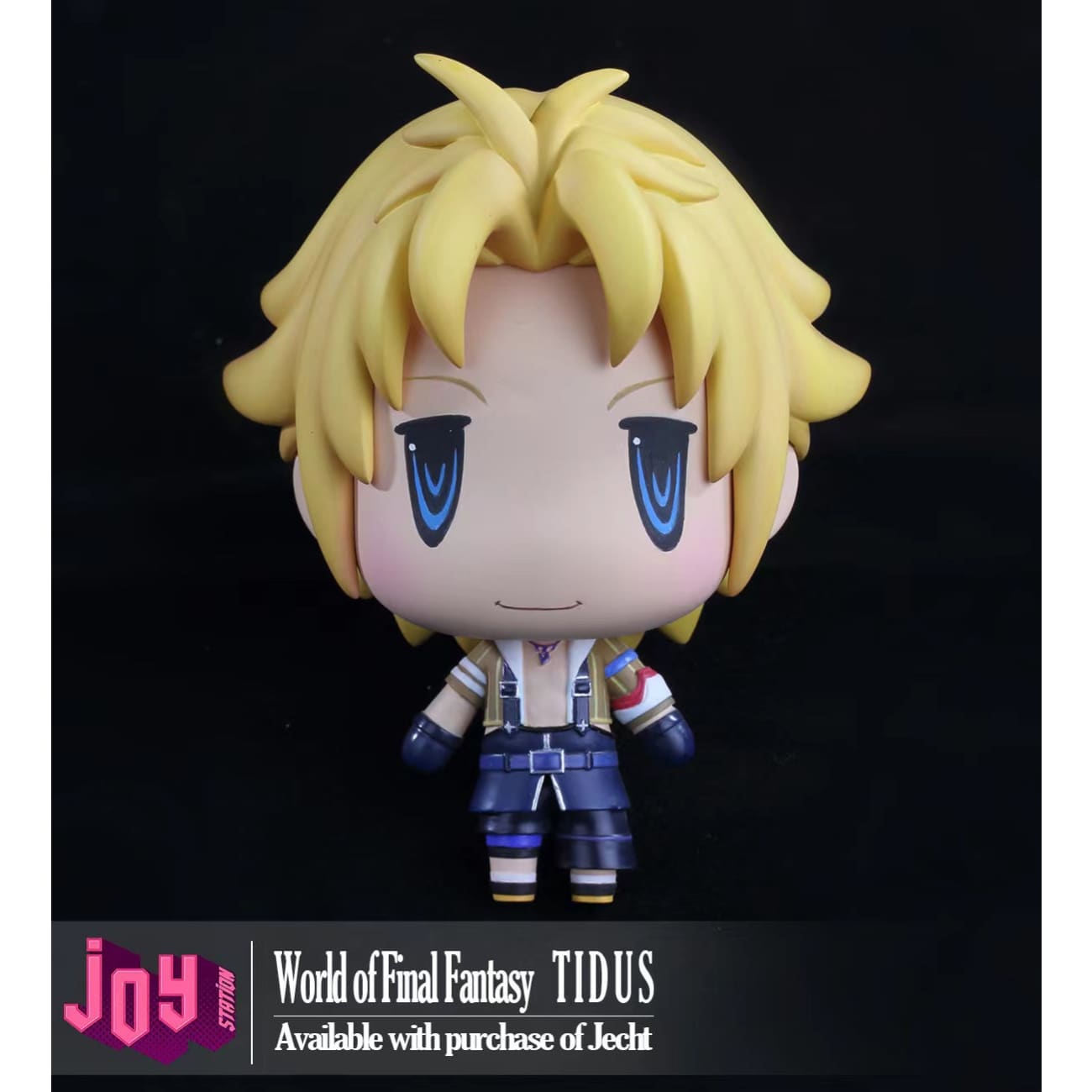 Joy Station - Jecht