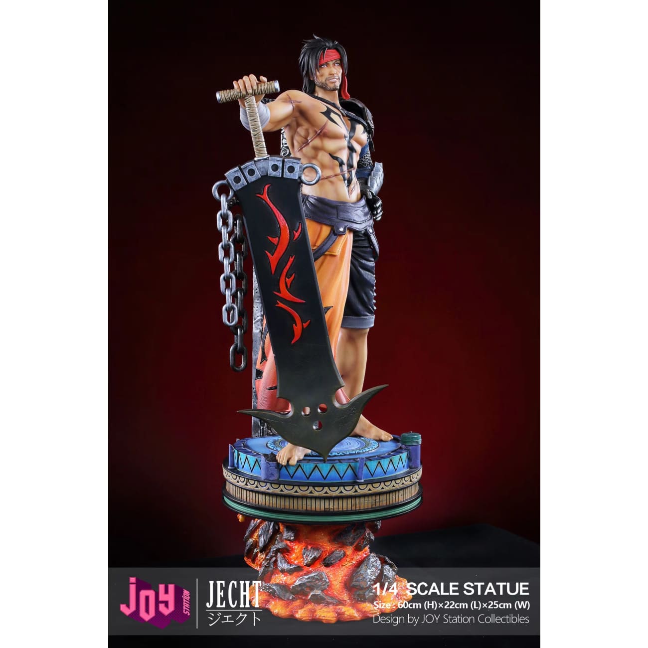 Joy Station - Jecht