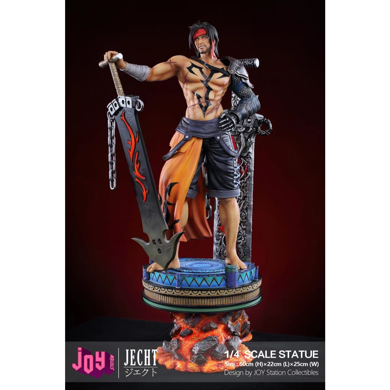 Joy Station - Jecht