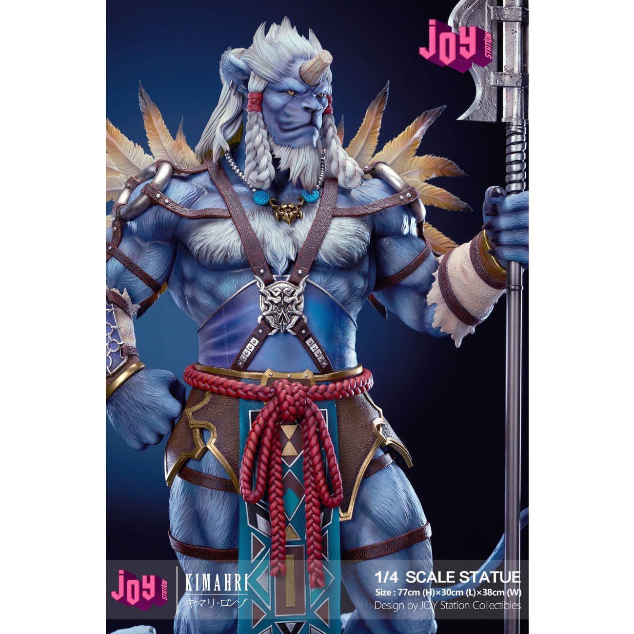 Joy Station - Kimahri