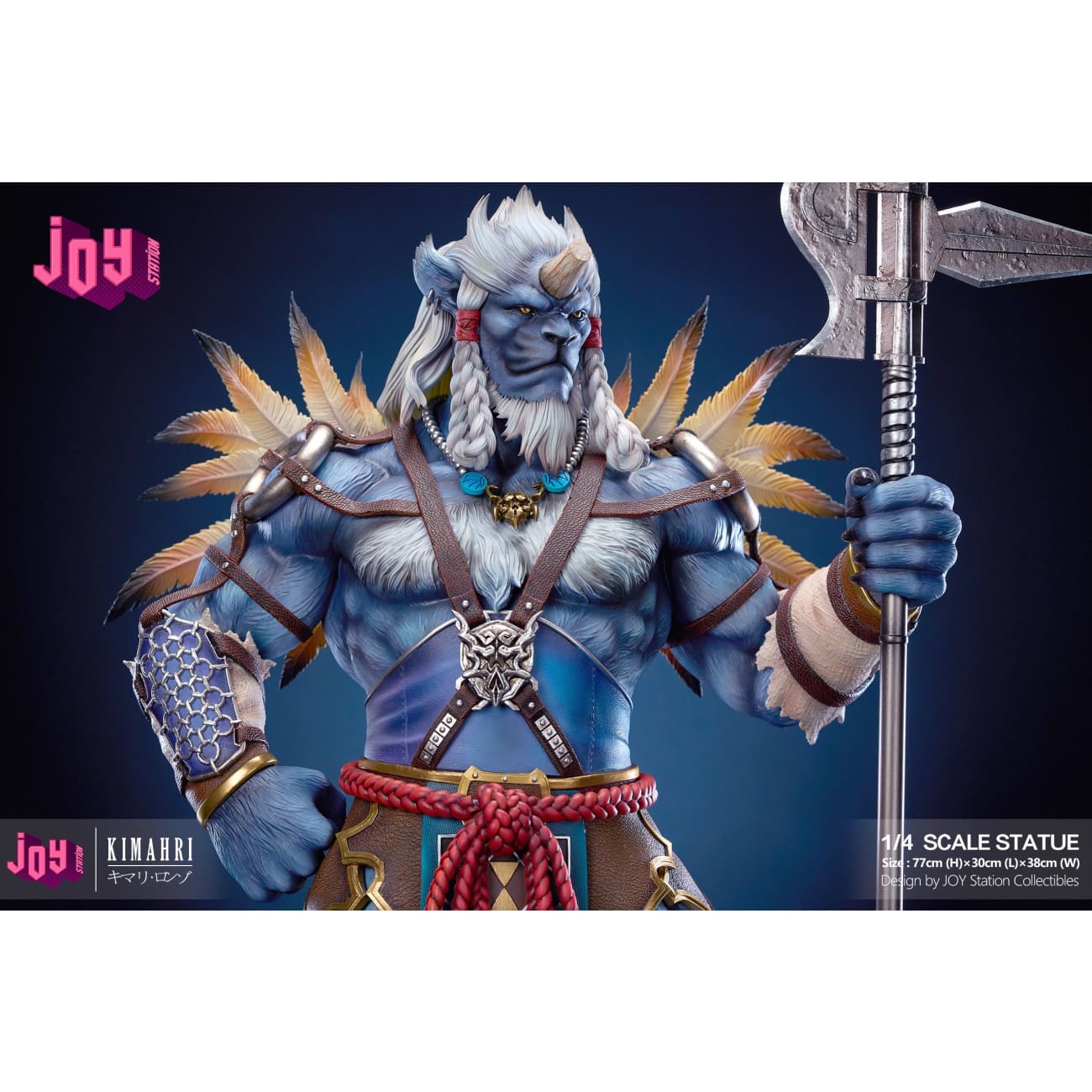 Joy Station - Kimahri