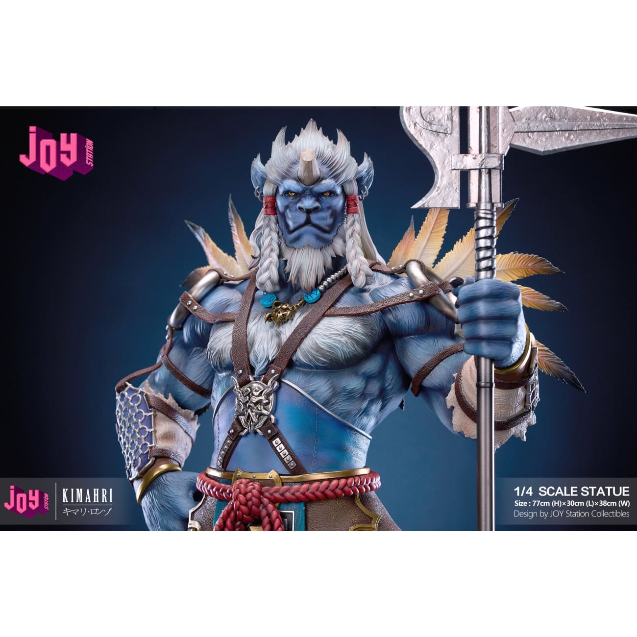Joy Station - Kimahri