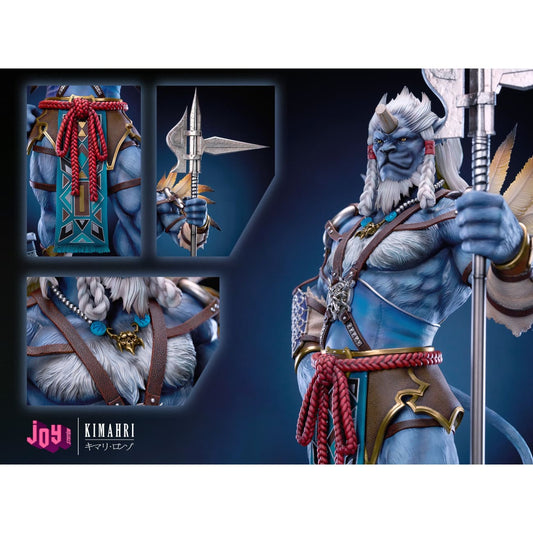 Joy Station - Kimahri