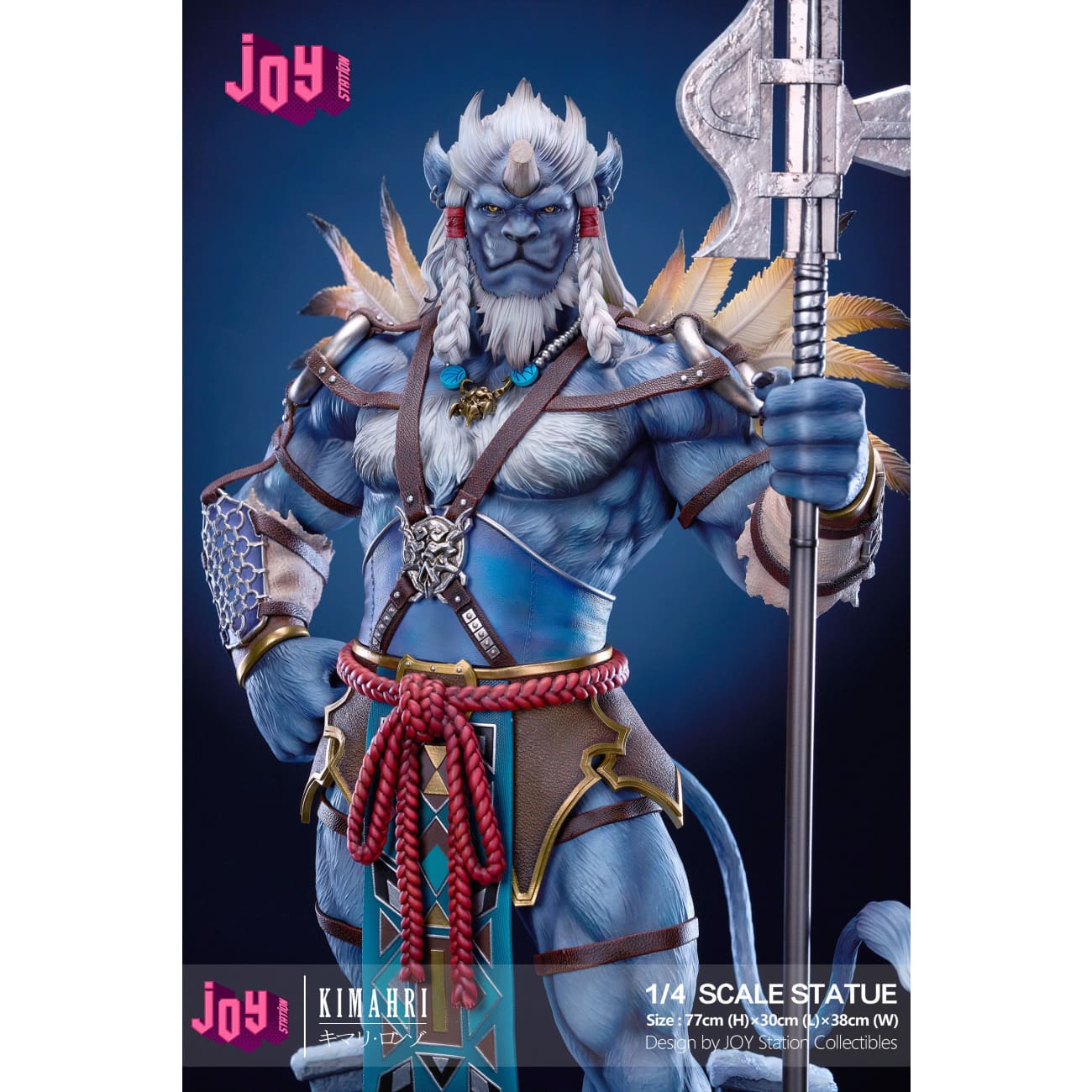 Joy Station - Kimahri