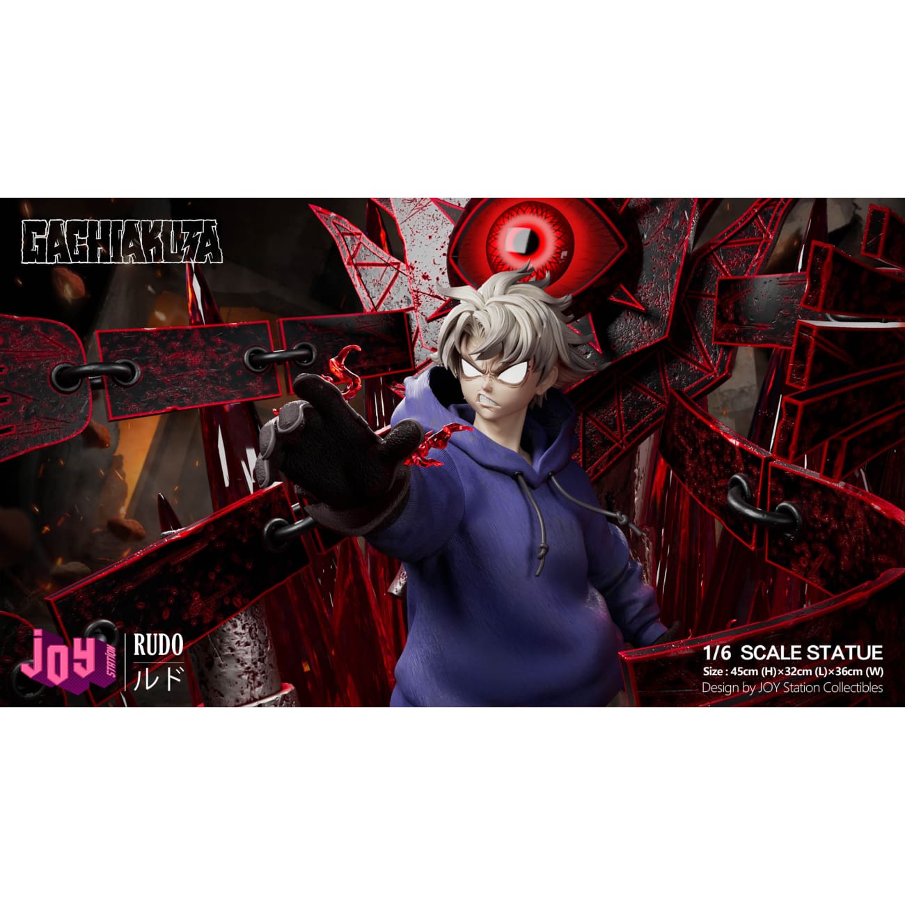 Joy Station Studio - Rudo Surebrec