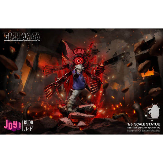 Joy Station Studio - Rudo Surebrec