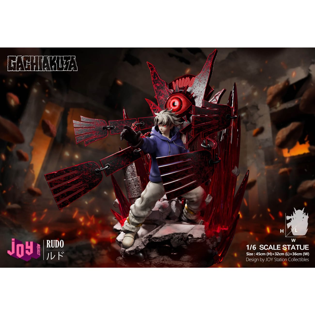 Joy Station Studio - Rudo Surebrec