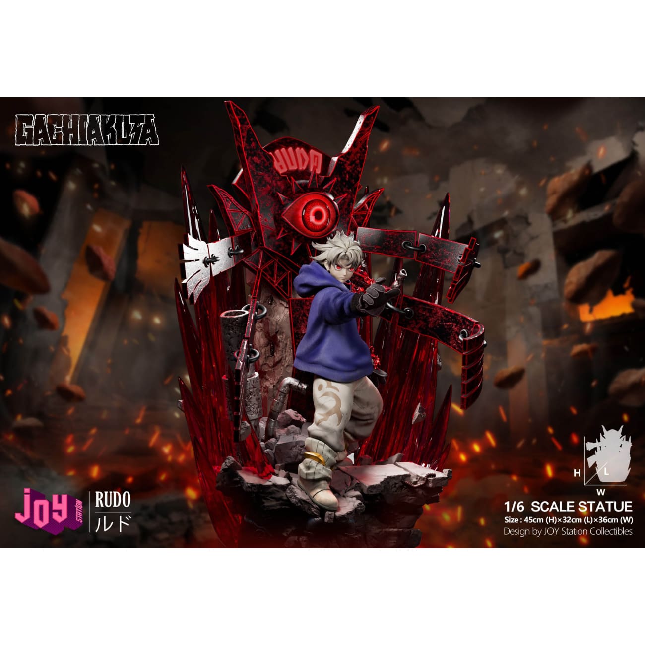 Joy Station Studio - Rudo Surebrec