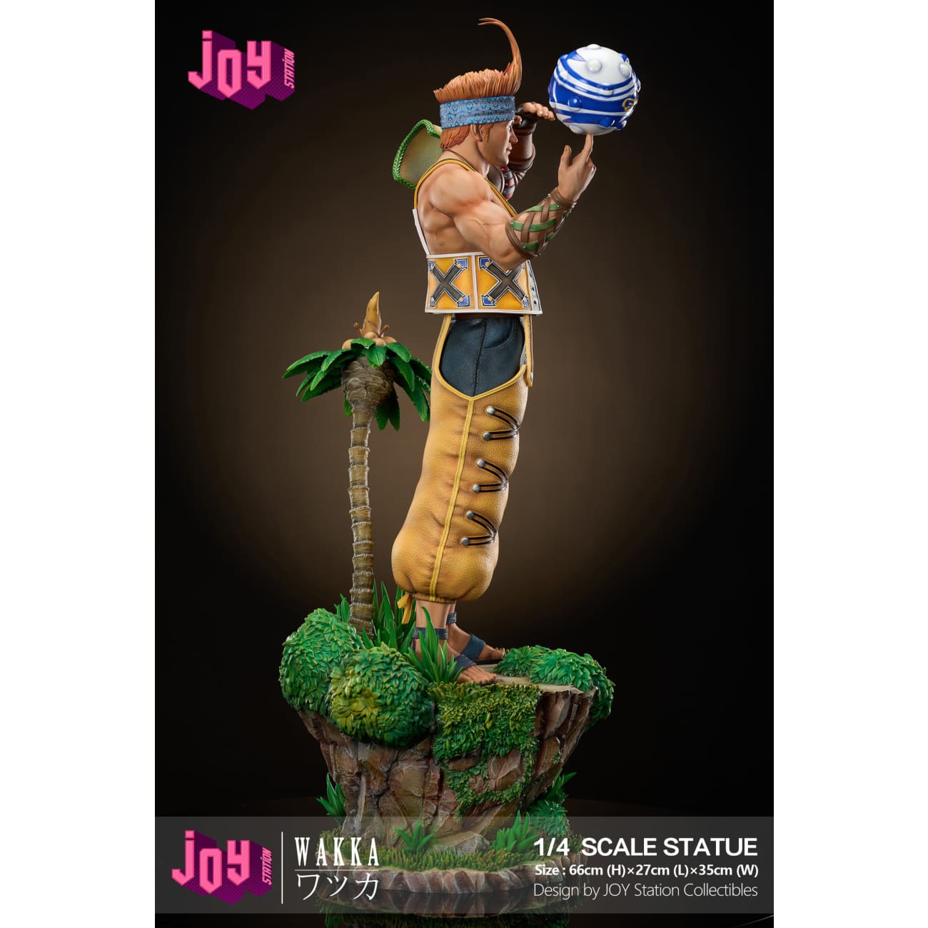 Joy Station Studio  - Wakka