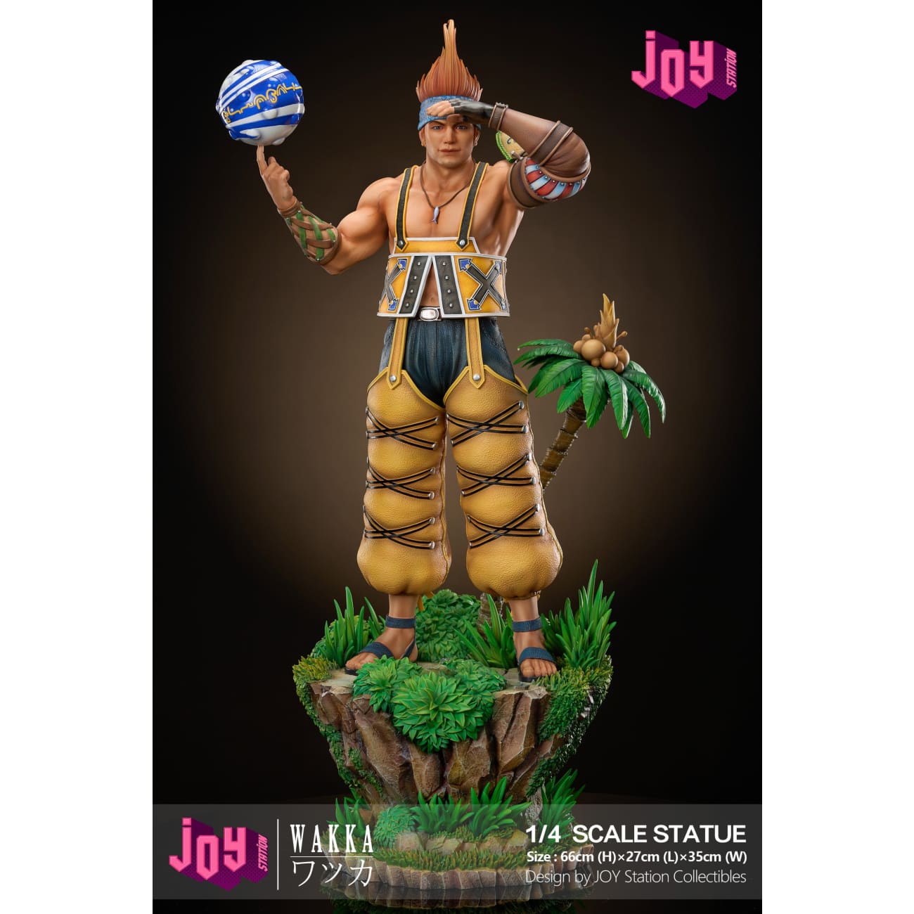 Joy Station Studio  - Wakka