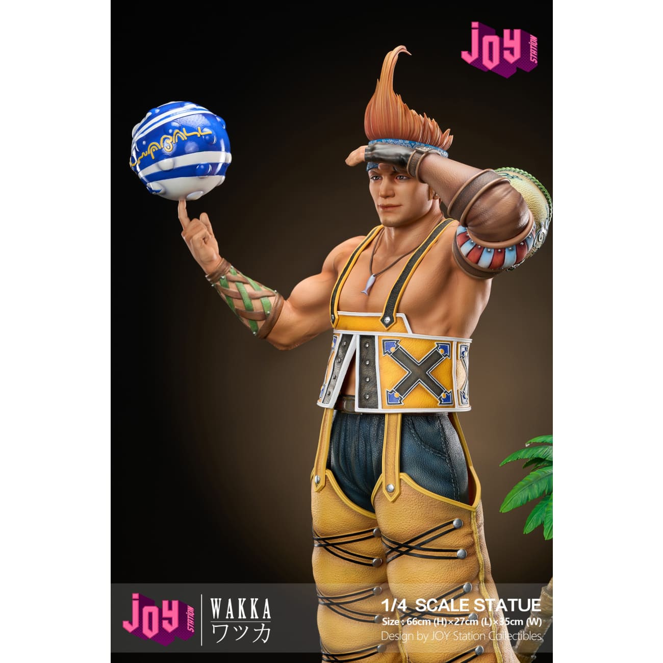 Joy Station Studio  - Wakka