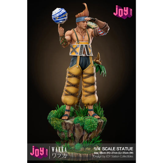 Joy Station Studio - Wakka - Wakka