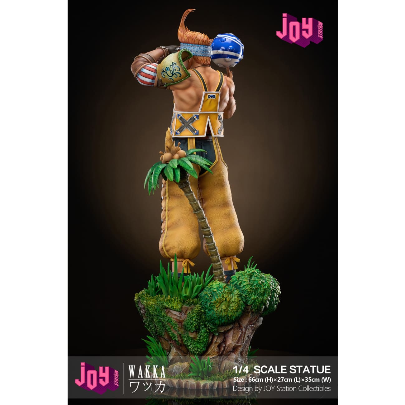 Joy Station Studio  - Wakka