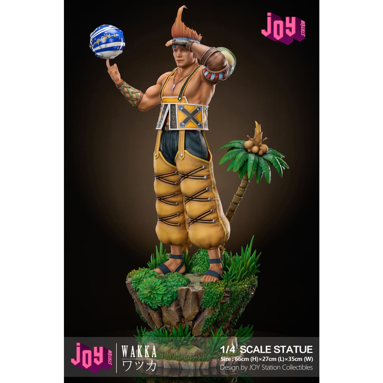 Joy Station Studio  - Wakka