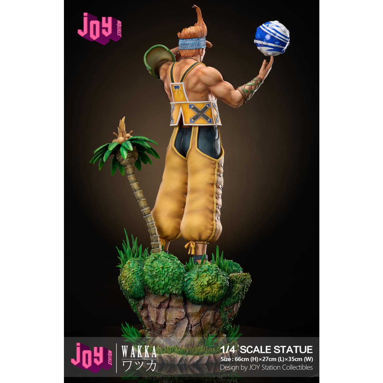 Joy Station Studio  - Wakka
