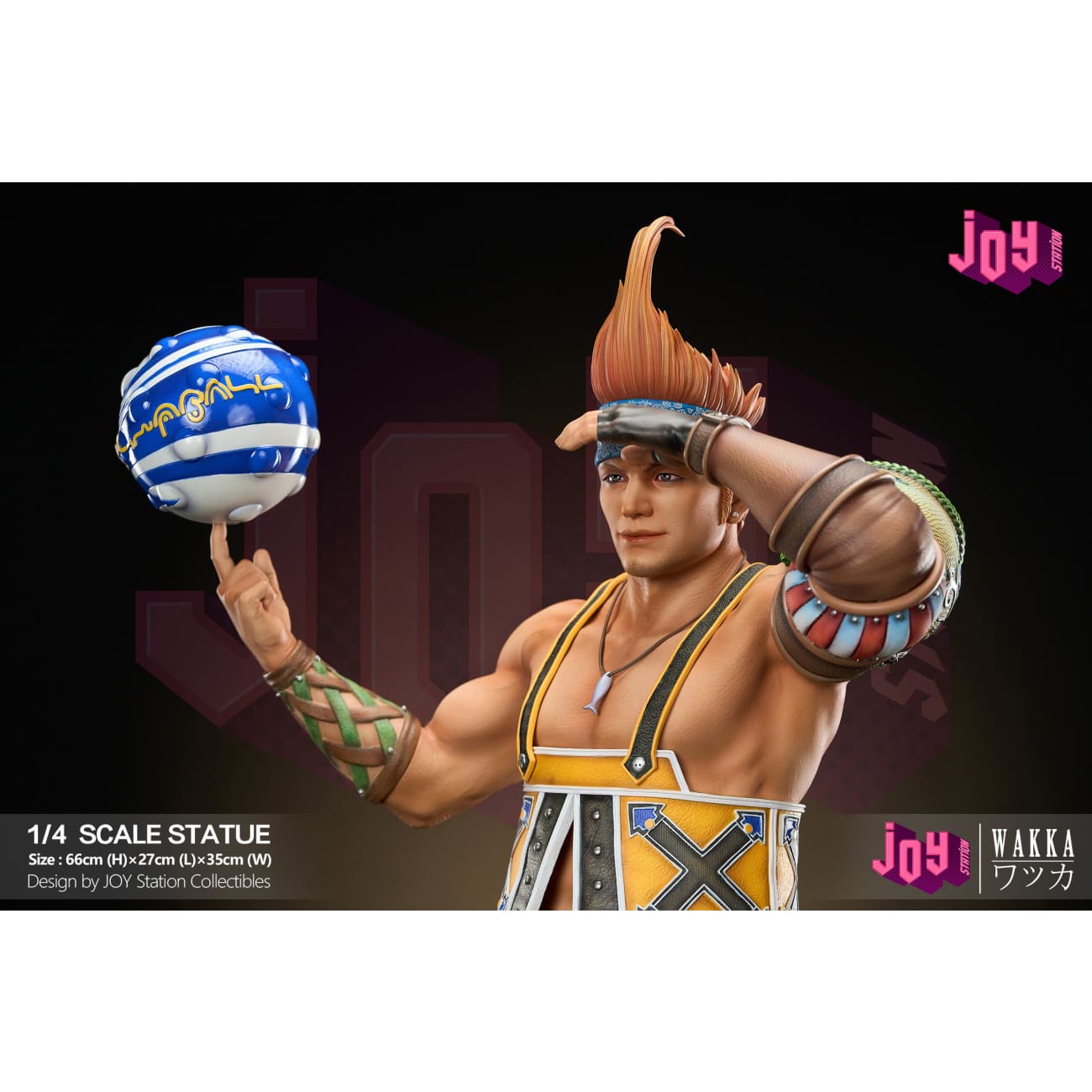 Joy Station Studio  - Wakka