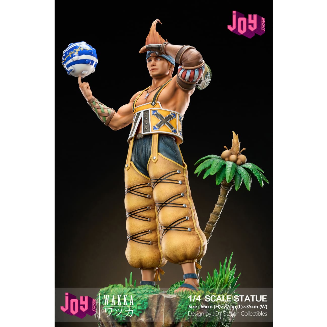 Joy Station Studio - Wakka - Wakka