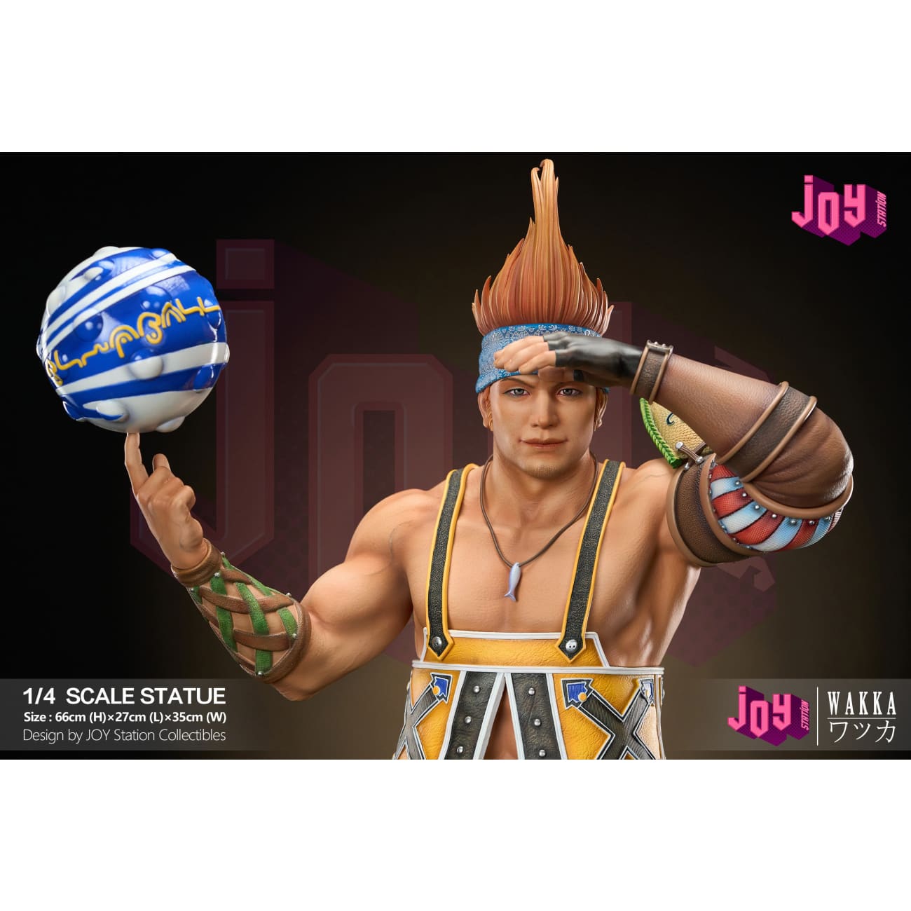 Joy Station Studio  - Wakka