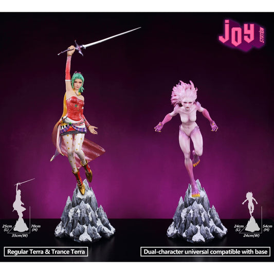Joy Station - Terra Branford [3 Variants]