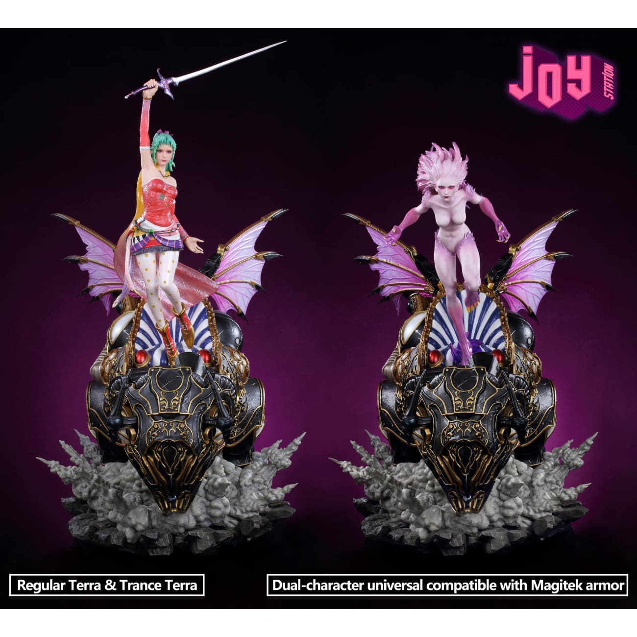 Joy Station - Terra Branford [3 Variants]