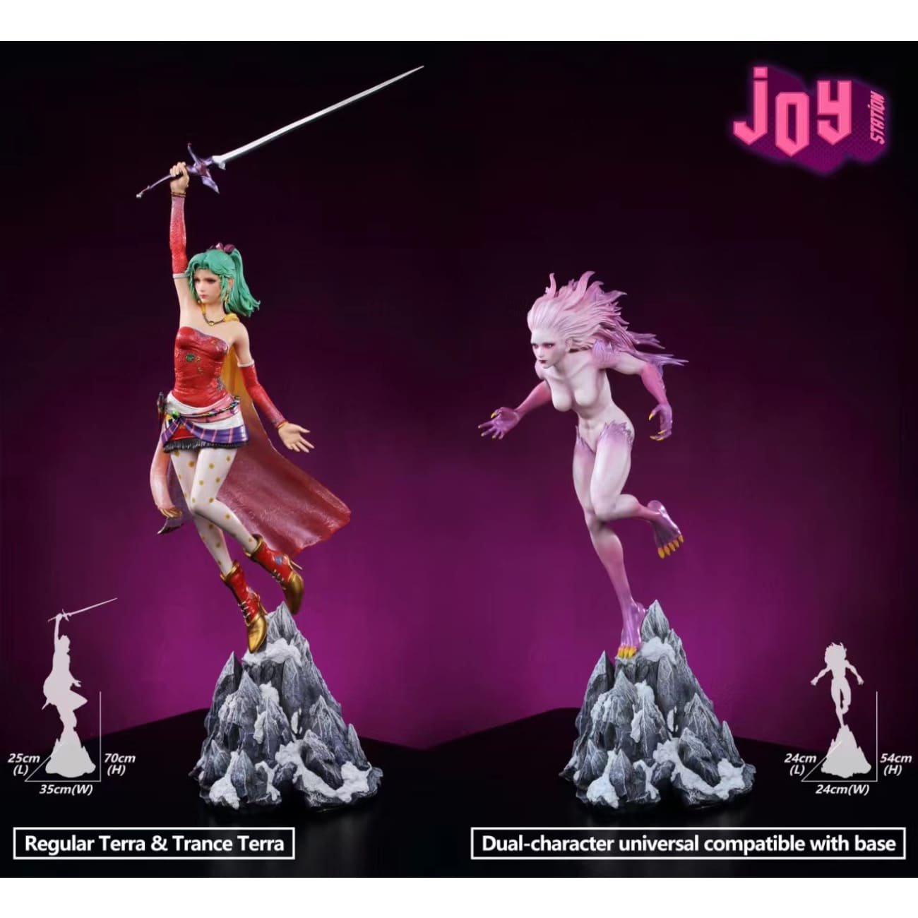 Joy Station - Terra Branford [3 Variants]