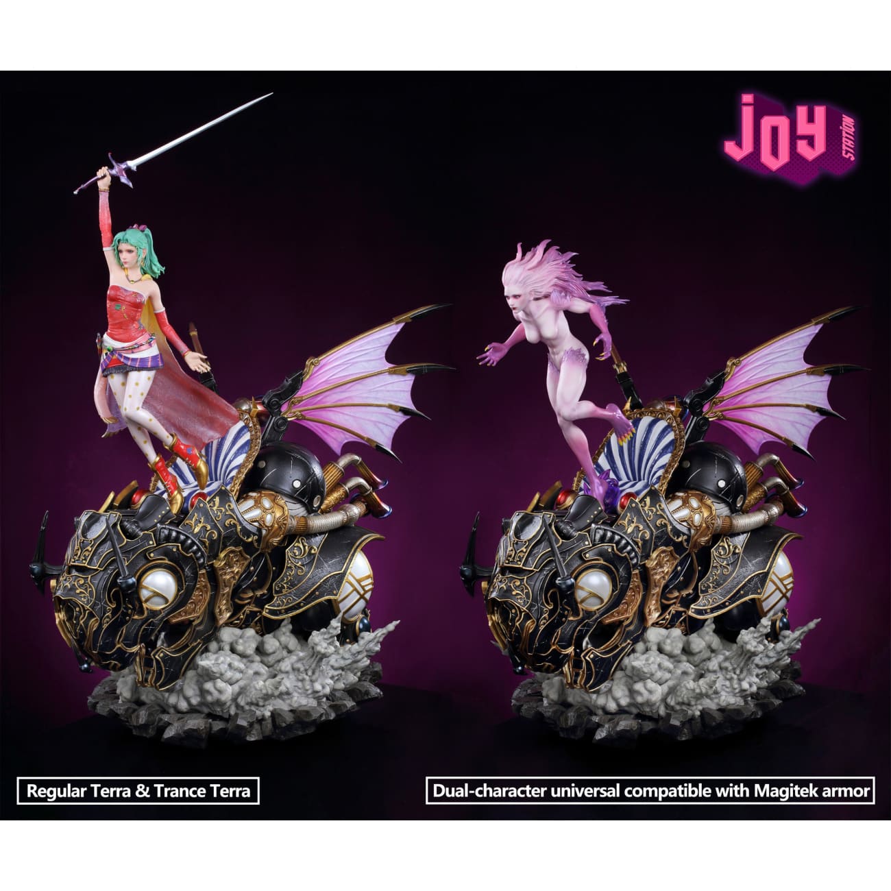 Joy Station - Terra Branford [3 Variants]