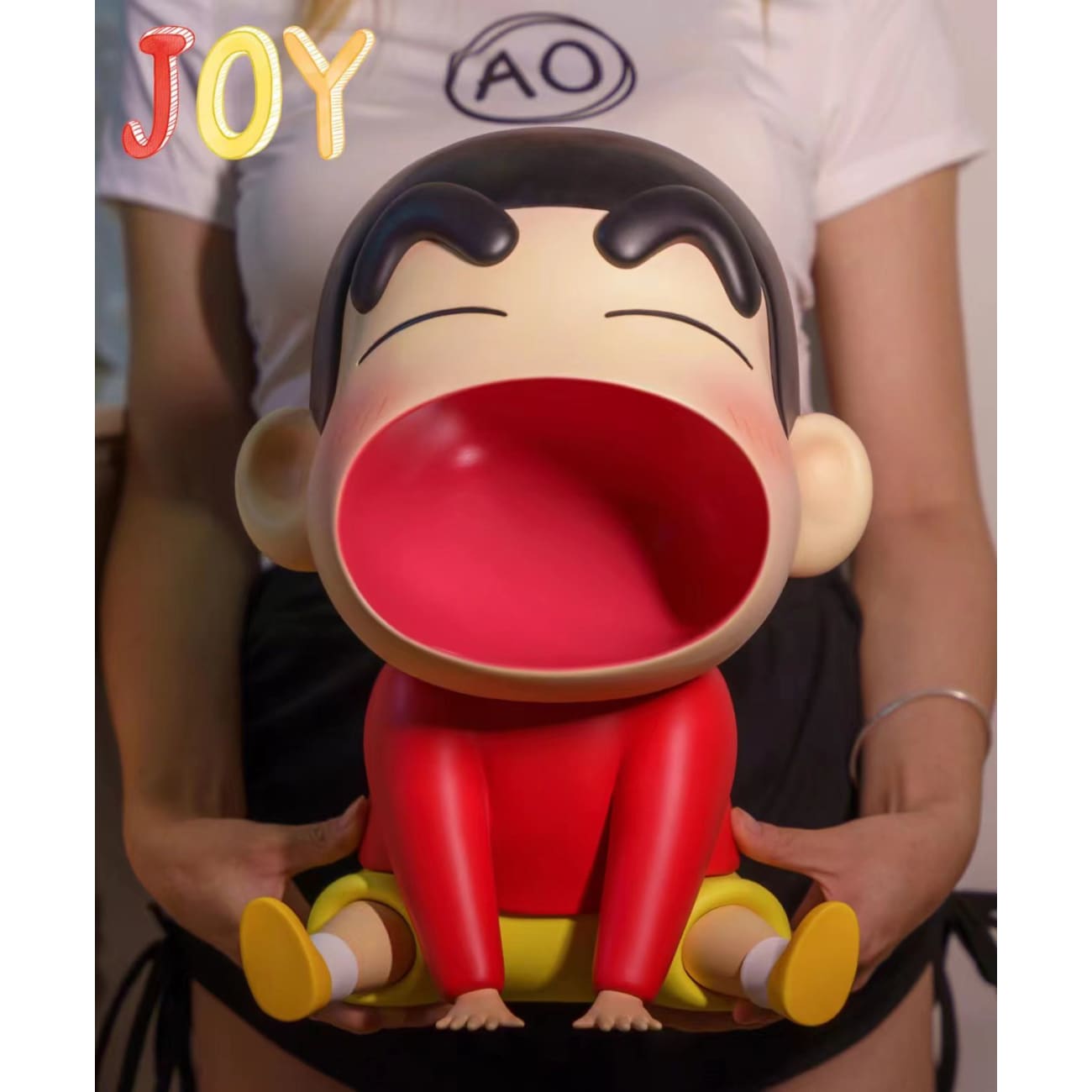 JOY Studio - Big Mouth Shinnosuke Nohara