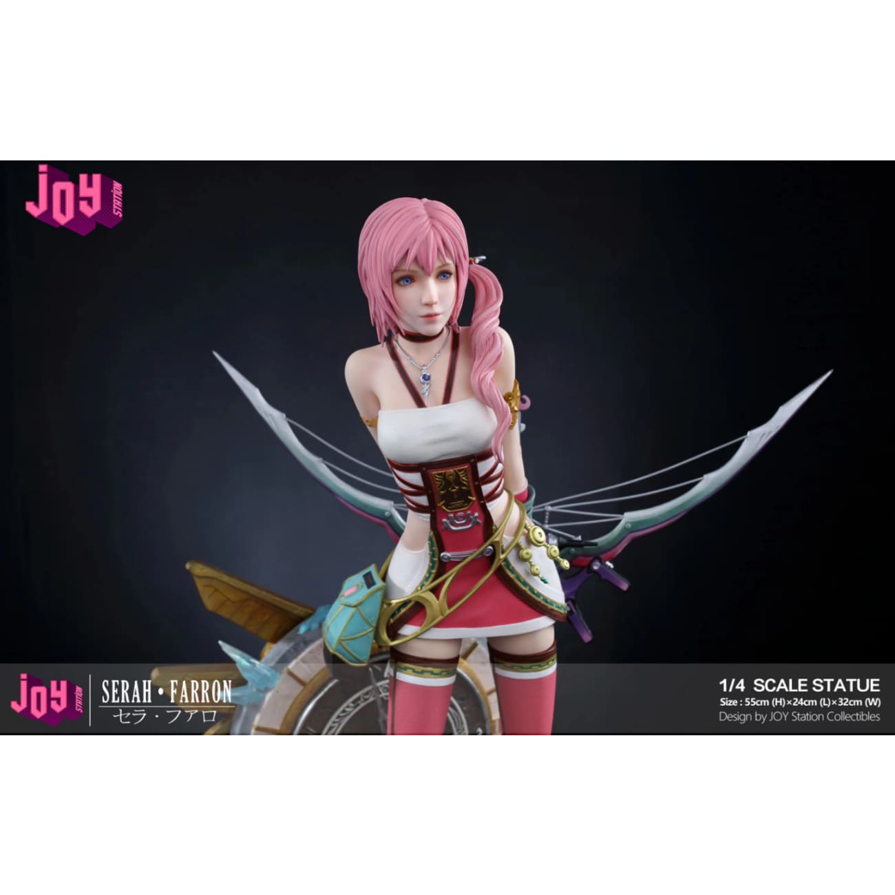 Joy Studio - Serah