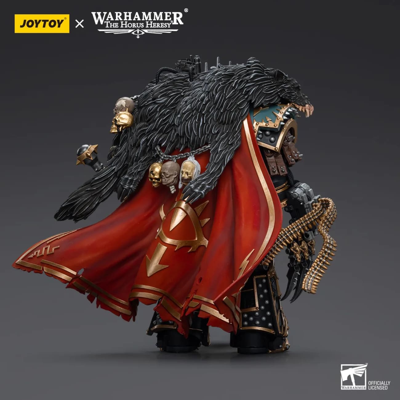 JOYTOY - Sons of Horus Warmaster Horus Primarch of the XVIth Legion