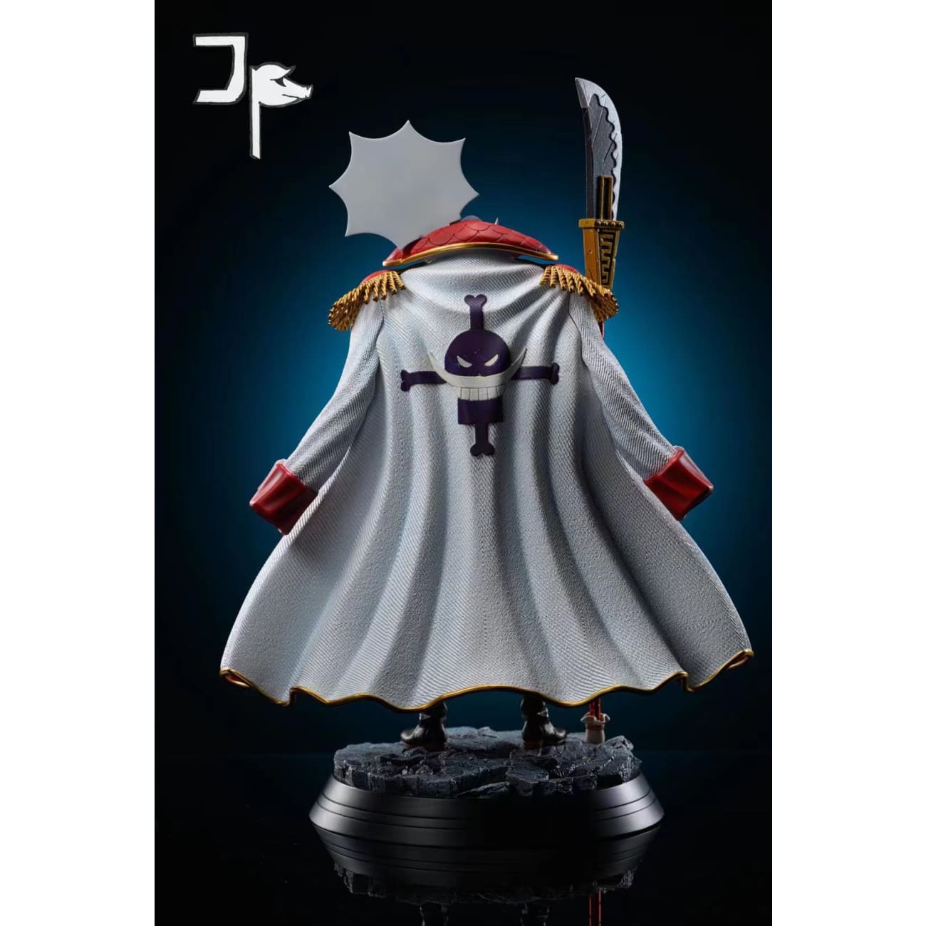 JP Studio - Whitebeard Edward Newgate [2 Variants]