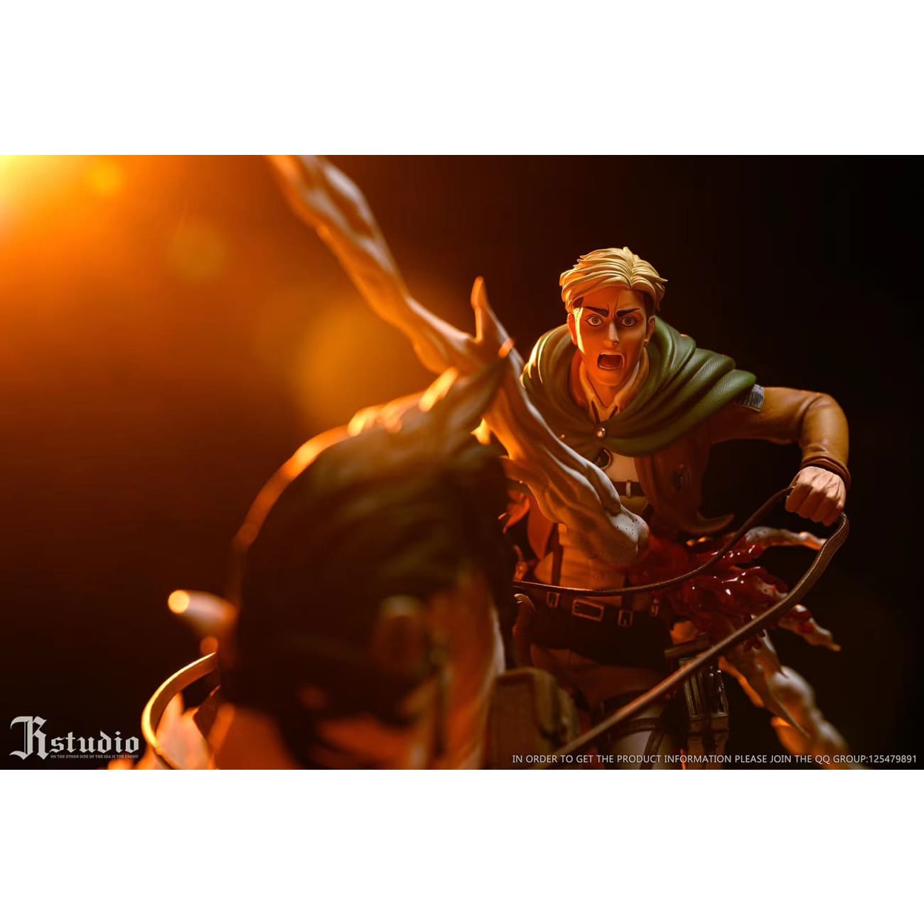 JR Studio - Erwin Smith
