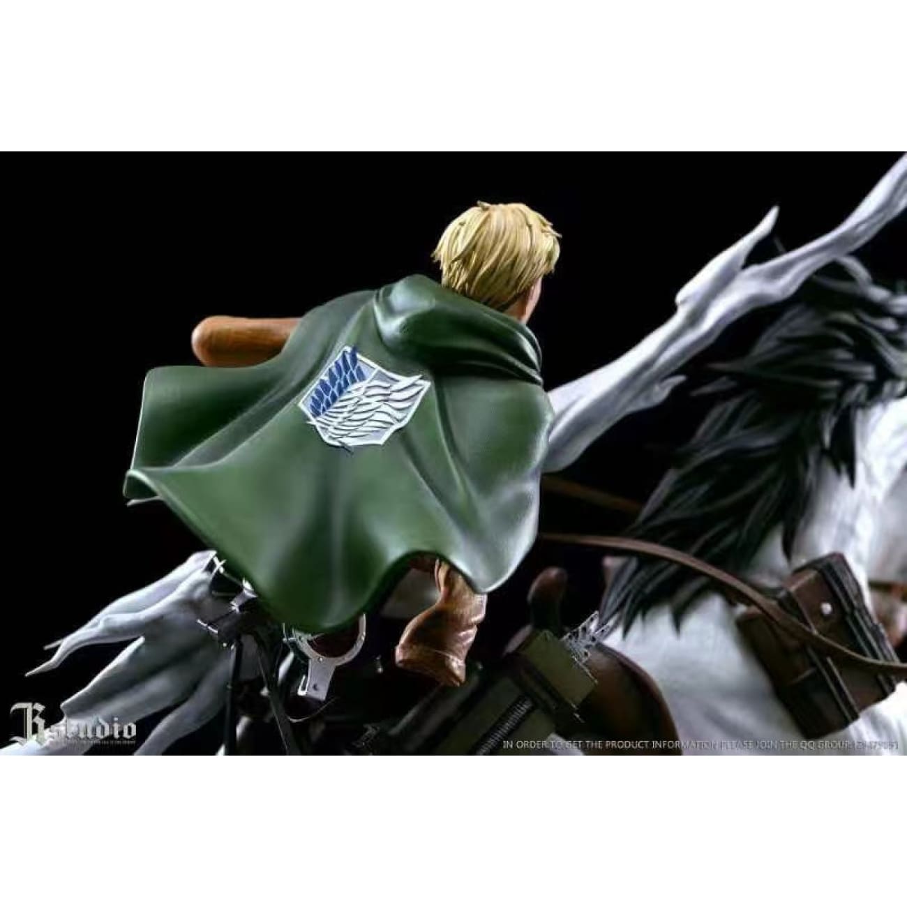 JR Studio - Erwin Smith