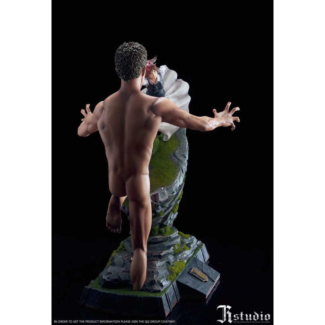 JR Studio - Sasha Braus vs Giant