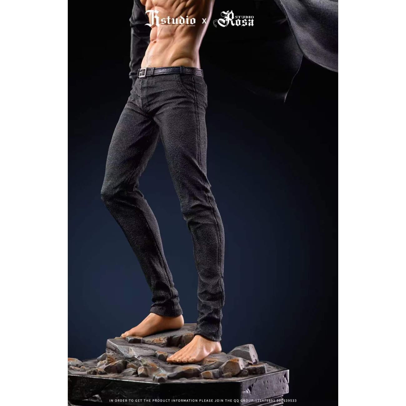 JR Studio X  Rosa Studio - Eren Yeager [2 Variants]