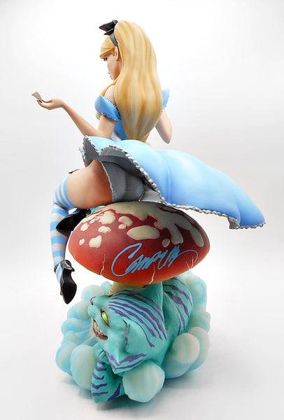 Sideshow - Alice in Wonderland